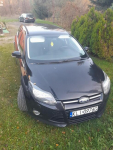 Ford focus 1.6 TDCI kombi nowy rozrząd, siedzenia podgrzewan Stare Rybie - zdjęcie 5