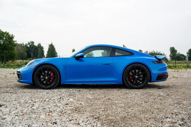 Porsche 911 Carrera S Salon Polska, FV23, Serwis ASO Warszawa - zdjęcie 10