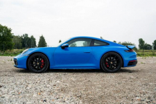Porsche 911 Carrera S Salon Polska, FV23, Serwis ASO Warszawa - zdjęcie 10