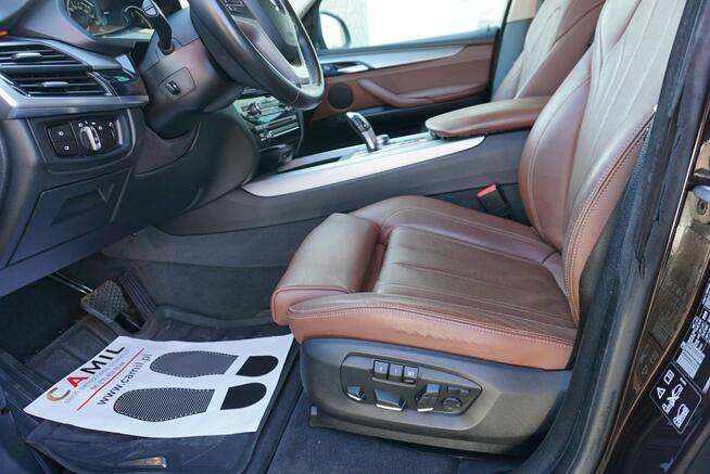 BMW X5 polski salon Opole - zdjęcie 9