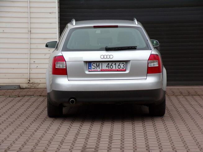 Audi A4 Klimatronic /1,6  MPI /2003 Mikołów - zdjęcie 11