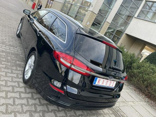 Ford Mondeo 2.0 Diesel Full Led Szczecin - zdjęcie 8