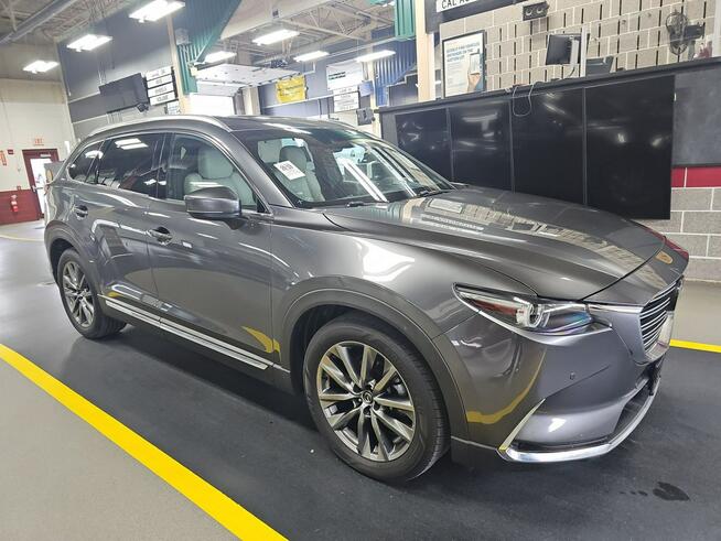 Mazda CX-9 SIGNATURE / AWD / Bardzo zadbany Chwaszczyno - zdjęcie 3