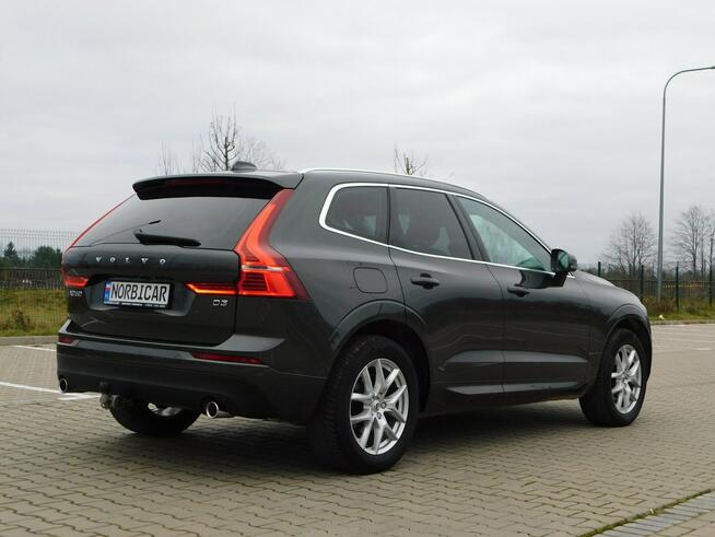 Volvo XC 60 z Gwarancją Bezwypadkowe 100% Model 2020r Żyrardów - zdjęcie 5