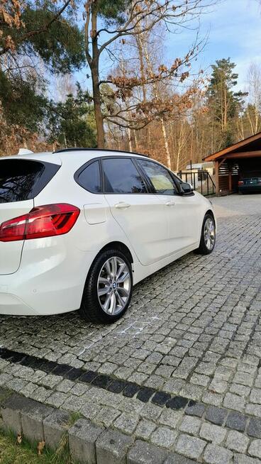 BMW 218d xdrive Active Tourer!Led!Manual! Kielce - zdjęcie 9