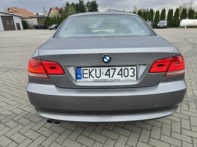 BMW 325 3,0D Automat.Skóry.Szyberdach.Navi.Podg.Fot.OKAZJA Kutno - zdjęcie 12