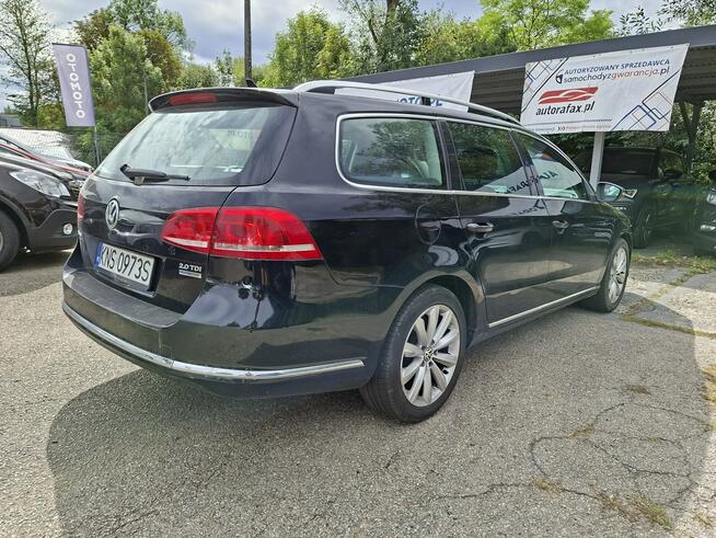 Volkswagen Passat Klimatronic 2-stref, Podgrz. fotele, DSG, Alcantara Cieszyn - zdjęcie 11