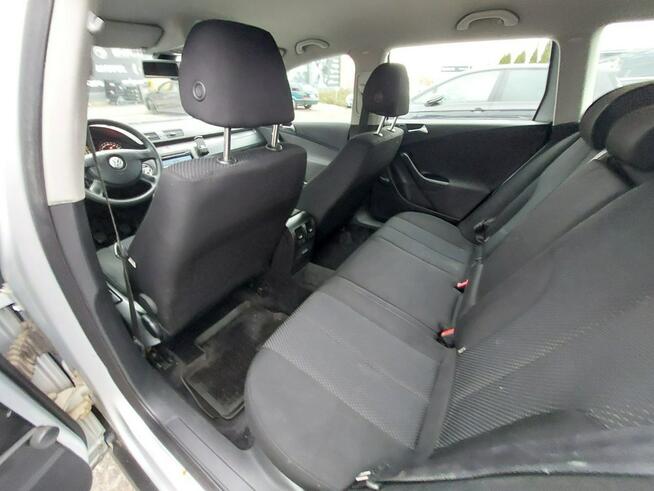 VW Passat TDI 110KM 10 rok Tempomat Hak Klimatronik Rumia - zdjęcie 6