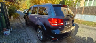Fiat  Freemont 3.6 V6 Lounge 4WD,automat,280 KM,skóra ,bezw yp. 7-miej Warszawa - zdjęcie 4