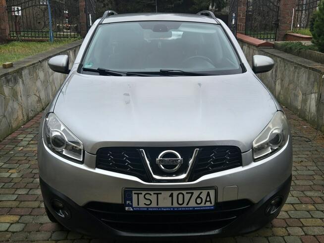 Nissan Qashqai 2.0 CVT acenta automat ,navi,kamera Wąchock - zdjęcie 4