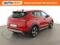 Hyundai Tucson Style skóra grzane fotele navi kamera tempomat Warszawa - zdjęcie 7