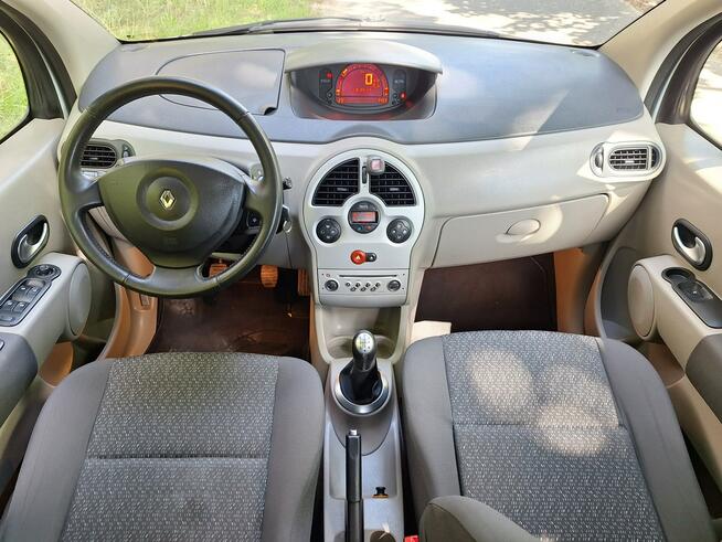Renault Modus niski przebieg Siewierz - zdjęcie 5