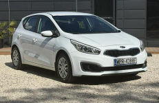 Kia Cee'd 1.4 100kM Salon Polska ! Bardzo dobry stan ! VAT 23% !