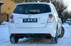 Toyota Verso Zarejestrowana 1.6i 132KM Serwis Panorama Navi Kamera Kutno - zdjęcie 5