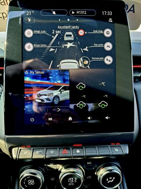 Renault Clio 2021r*Lift*RS-Line*FullLED Bibice - zdjęcie 6