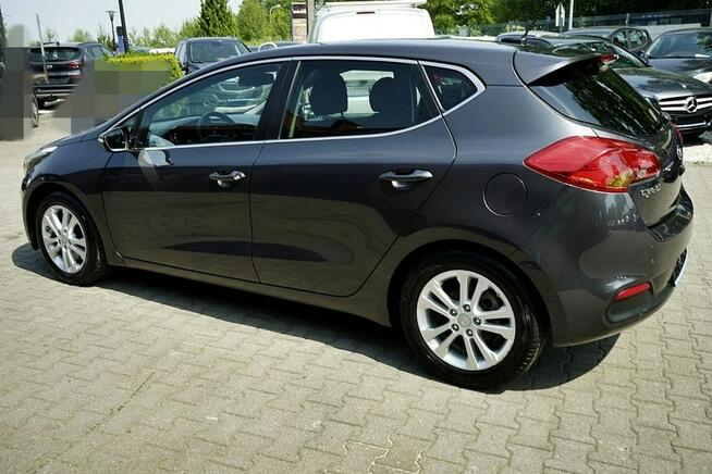 Kia Cee'd 1,4i Klima, NAVI, 2015r. Płock - zdjęcie 4