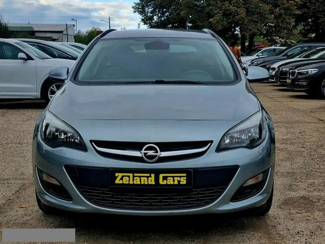 Opel Astra Serwis Multifunkcja Tempomat Podgrzewane fotele Gwarancja! Szczecin - zdjęcie 2