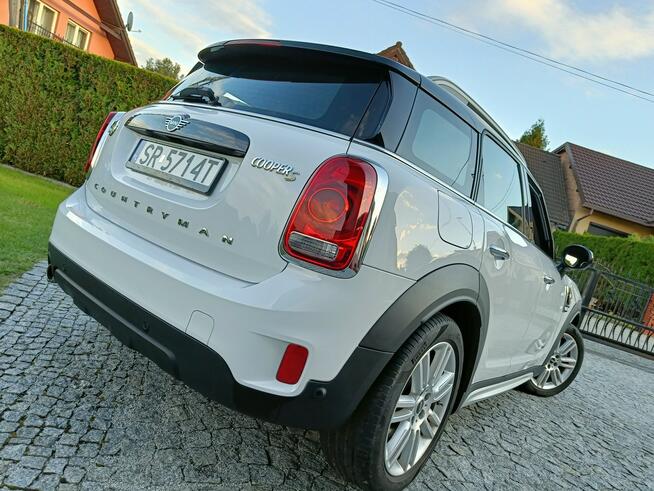 Mini Countryman Gwarancja FV23% Hybrid Plug-in 4x4 224KM Rybnik - zdjęcie 11