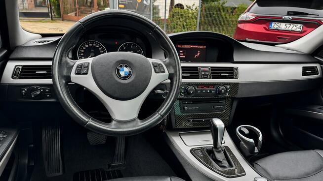 BMW 320 2.0d 163 Automat Climatronic Navi -  Raty Gdynia - zdjęcie 11