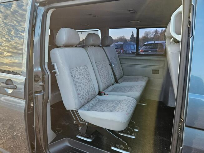 Volkswagen t5 caravella 9 osób Nidzica - zdjęcie 9