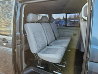 Volkswagen t5 caravella 9 osób Nidzica - zdjęcie 9