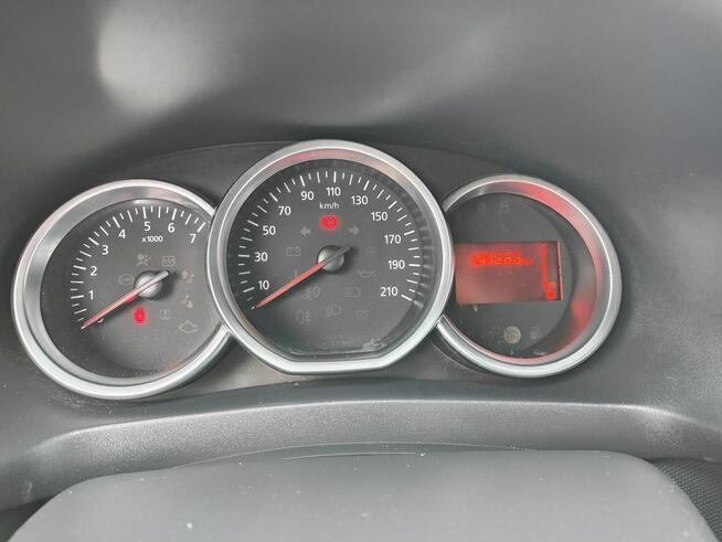 Dacia Sandero Stepway 0.9 Tce 90 KM Oryginalny Przebieg Serwisowany Twardów - zdjęcie 9