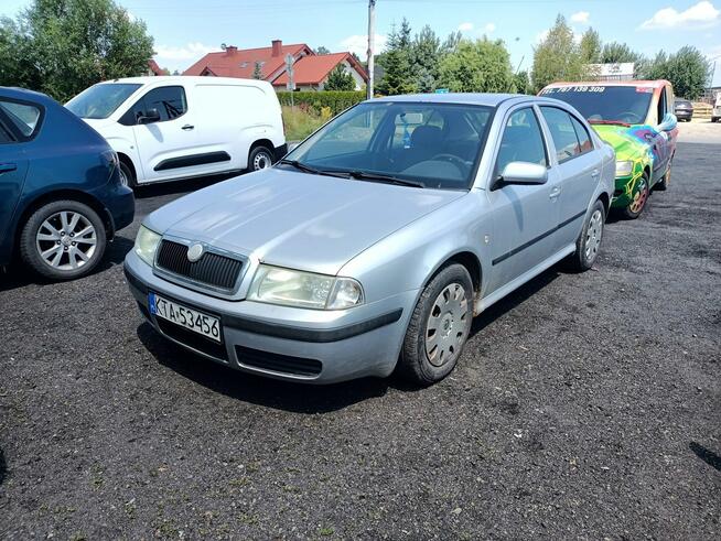 Skoda Octavia 1.6+LPG 07r Tarnów - zdjęcie 2