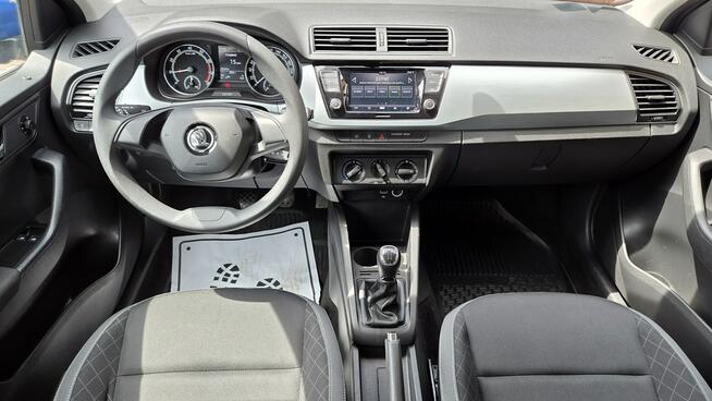 Škoda Fabia 1.0 TSI 95 KM,AMBITION, Salon PL,F.VAT23% Bezwypadkowa Aleksandrów Łódzki - zdjęcie 12