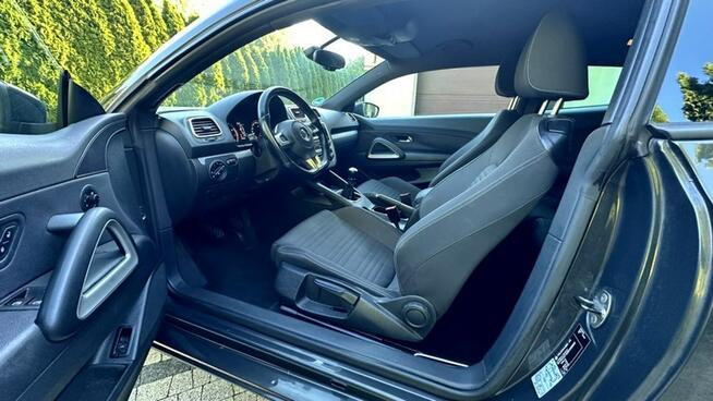 VW Scirocco 1.4TSI 122KM Bardzo Ładne Opłacone Wrocław - zdjęcie 10