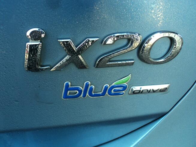 sprzedam ladnego HYUNDAIA IX-20 z 2012r 1.4 CRDI 90KM Lublin - zdjęcie 7
