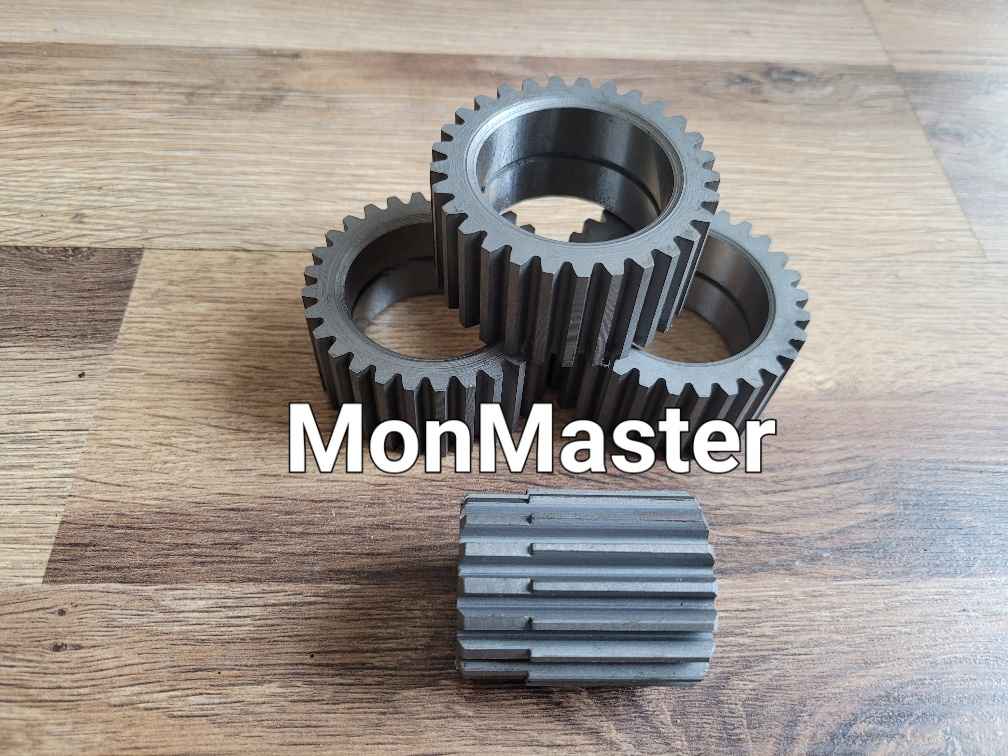 *** Koła zębate , przekładnie łukowe *** tel.691 294 025 Świdnik - zdjęcie 3