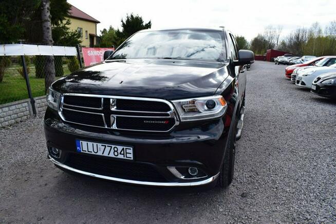 Dodge Durango 3.6 Limited Łuków - zdjęcie 5