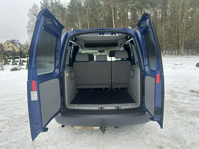 Volkswagen Caddy Stan bardzo dobry, zadbany Lipówki - zdjęcie 12