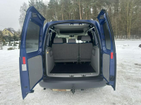 Volkswagen Caddy Stan bardzo dobry, zadbany Lipówki - zdjęcie 12