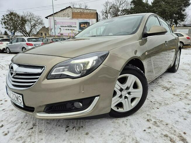 Opel Insignia Salon Polska* 1,6T* Zadbany* Serwis Bydgoszcz - zdjęcie 1