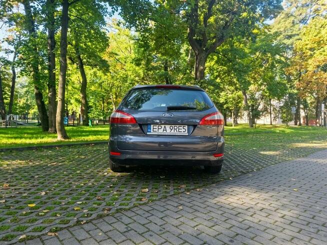 Śliczny.Zadbany.Ford.Mondeo.MK4.Kombi.2.0.TDCI.EcoNetic.2008 Zduńska Wola - zdjęcie 6