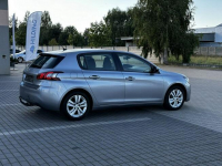 Peugeot 308 1.6B Navi Zadbane auto Radom - zdjęcie 8