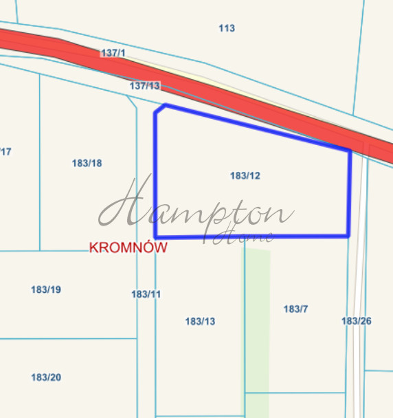 działka 4000m2, Kromnów, Wisła, Kampinos Kromnów - zdjęcie 1