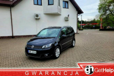 Volkswagen Touran 1.6Tdi 105KM *DSG Automat*Navi*Xenon*Highline