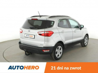 Ford EcoSport navi klima auto czujniki parkowania grzane fotele Warszawa - zdjęcie 7