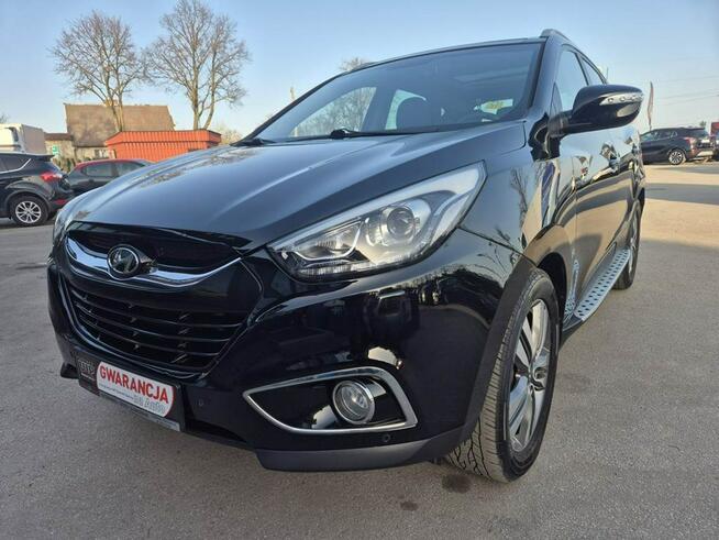 Hyundai ix35 Gniewkowo - zdjęcie 2
