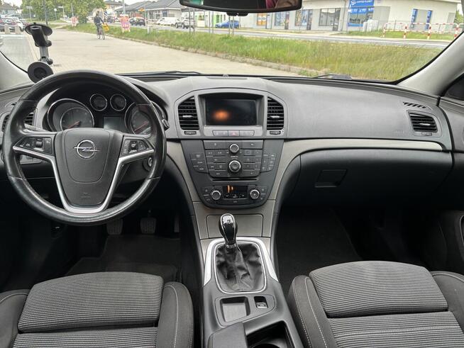 Opel Insignia 2.0 CDTI 160KM DPF-OFF Tarnowo Podgórne - zdjęcie 5