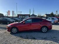 Mazda 3 2.0 benzyna 120KM, salon Polska, serwisowana do końca, idealna Rawa Mazowiecka - zdjęcie 6