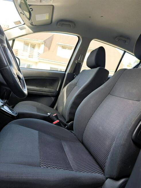Suzuki Splash Klima Czujniki A U T O M A T Nowy Sącz - zdjęcie 7