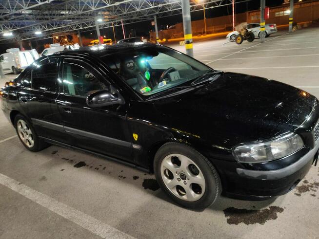Sprzedam Volvo S60 D5 2002r 370k 6500,00 Białystok - zdjęcie 2