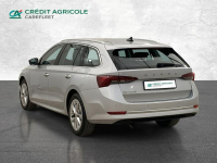 Skoda Octavia 2.0 TDI Ambition Kombi Warszawa - zdjęcie 7