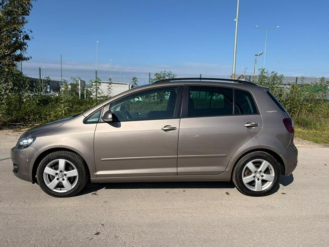 Volkswagen Golf Plus TEAM Mały Przebieg Climatronic automat navi Lębork - zdjęcie 4