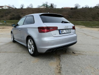 Audi A3 3-drzwiowe 1.4 TFSI S tronic S line Sportpaket Płock - zdjęcie 5