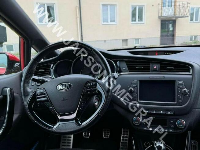 Kia Cee&#039;d _sw 1.6 CRDi Manual Kiczyce - zdjęcie 4