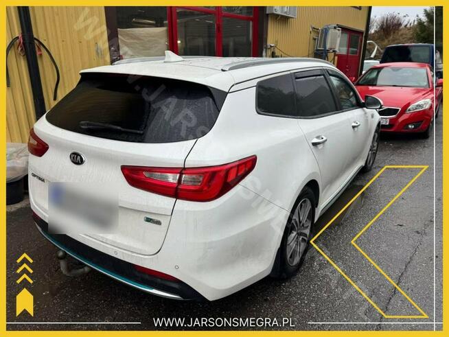 Kia Optima Sport Wagon Plug-in Hybrid Automatic Kiczyce - zdjęcie 2